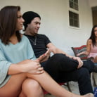 Gracie Glam in 'Gracie Glam, Mischa Brooks and Xander Corvus in My Friend's Hot Girl'